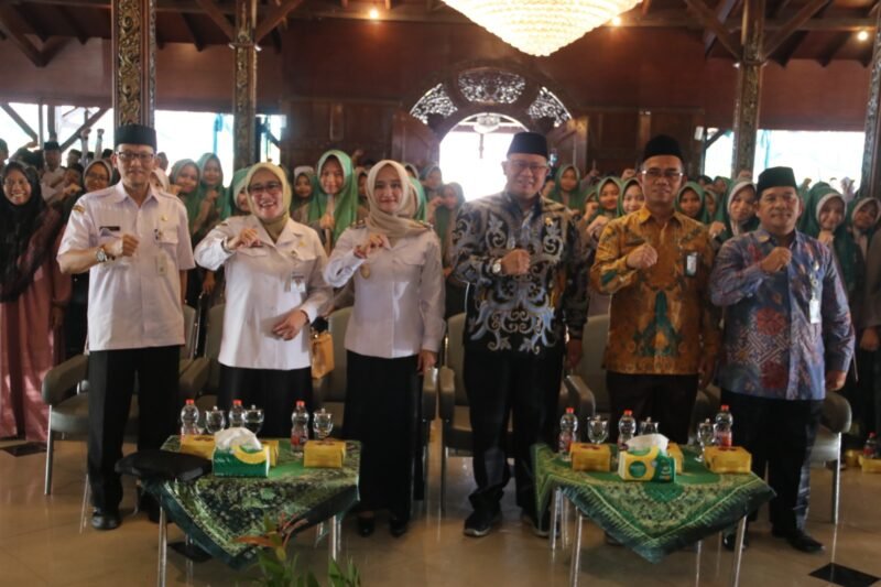 Wakil Walikota Tegal Ajak Santri Berani Speak Up untuk Cegah Kekerasan di Pesantren