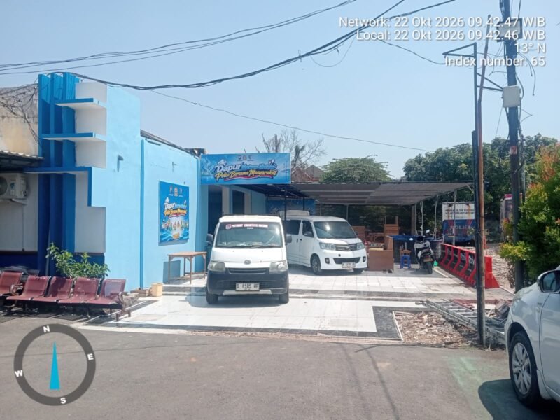 Dukung Visi Kapolri, Satlantas Polrestabes Surabaya Masifkan