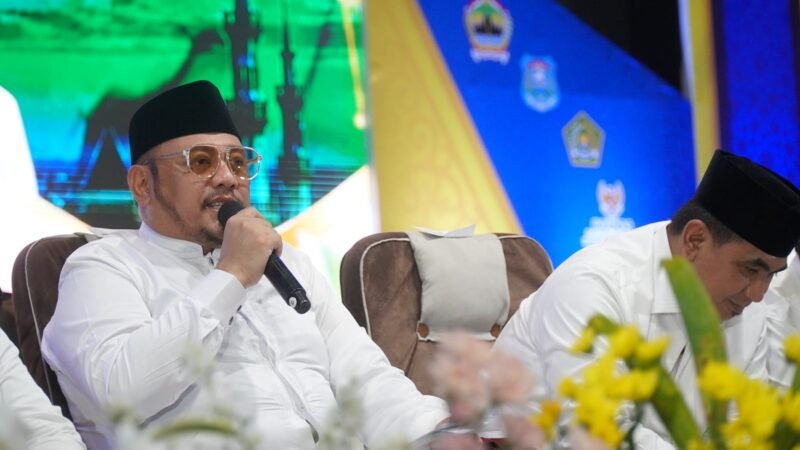 Jateng Bersholawat, Peringati Hari Santri Nasional Tingkat Jateng di Kota Tegal