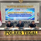 Polres Tegal Ungkap Kasus Pencabulan Anak di Dukuhwaru, Utamakan Perlindungan Korban