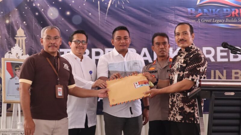 Aset Bank Brebes Tumbuh 21 Persen, Perkuat Dukungan bagi Ekonomi Masyarakat