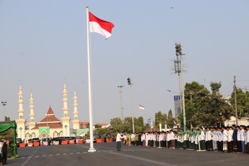 Kota Tegal Jadi Tuan Rumah Peringatan Hari Santri Tingkat Provinsi Jawa Tengah 2026, Gubernur Ajak Santri Jadi Penggerak Kesejahteraan