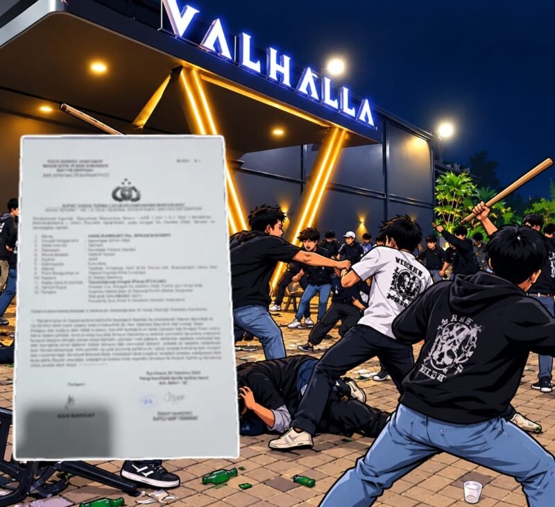 Diduga Pengunjung Mengaku Dipukul di Valhalla Specta Club, Polsek Genteng Tangkap Pelaku