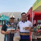 Produk Warga Binaan Rutan Surabaya Laris di Bazar UMKM, 53 Produk Terjual dalam Sehari