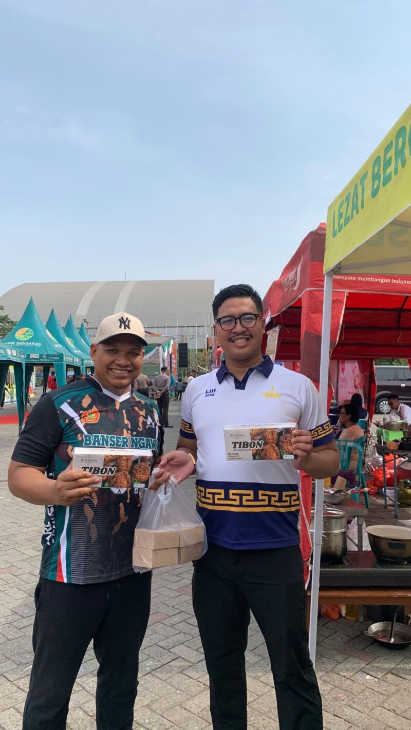 Produk Warga Binaan Rutan Surabaya Laris di Bazar UMKM, 53 Produk Terjual dalam Sehari