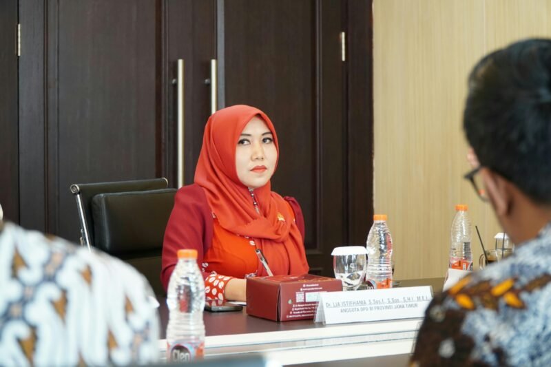 Ning Lia: Investasi Tumbuh, Aspirasi Masyarakat Tetap Terjaga