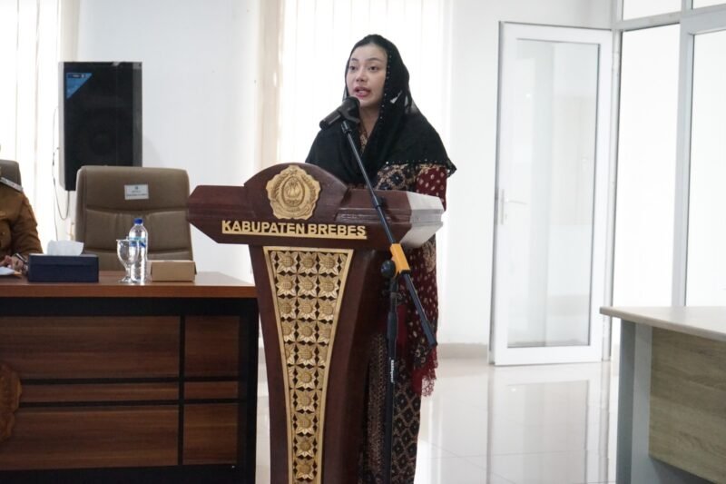 Brebes, Pemkab Brebes, Paramitha Widya Kusuma, Digitalisasi Daerah, ETPD, QRIS, Pajak Daerah, Retribusi Digital, Transaksi Nontunai, KKI