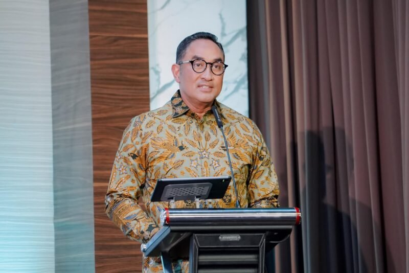 Foto: Kapolri Jenderal Polisi Suyudi Ario Seto menegaskan komitmen Polri dalam memperkuat penegakan hukum berkeadilan, meningkatkan pelayanan humanis, dan menjaga stabilitas keamanan nasional. (Samsul)