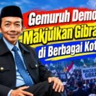 Aceng Syamsul Hadie (ASH): Gemuruh Demo Makzulkan Gibran di Berbagai Kota, Alarm Uji Nyali Keberanian Parlemen dan Istana