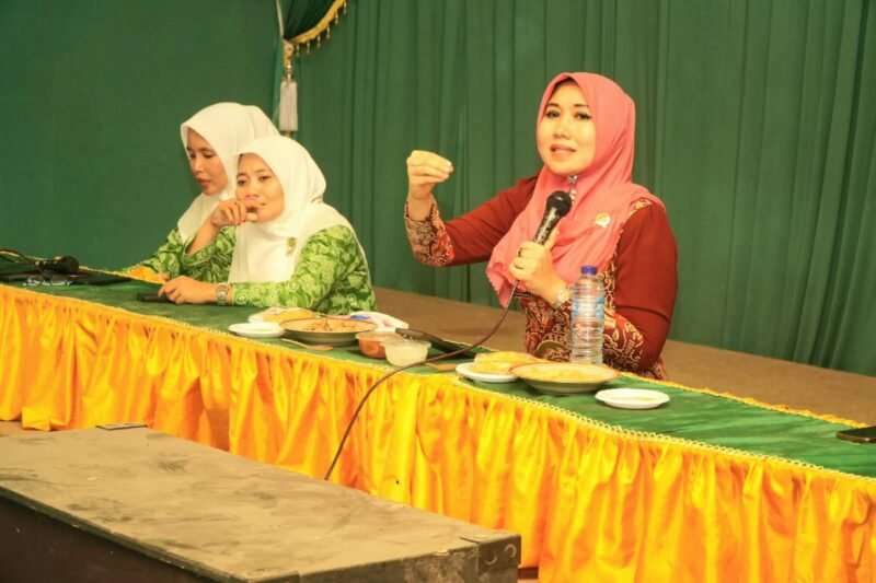 Perempuan Bukan Sekadar Penonton Demokrasi, Ini Pesan Ning Lia untuk Fatayat NU