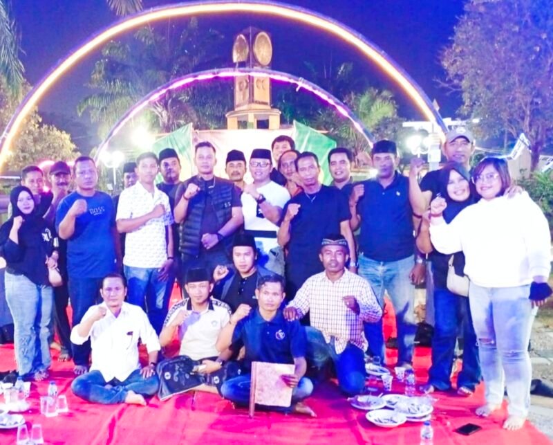 Awas terus menjalin kegiatan Ngobar bersama Kapolres dan insan pres
Dalam setiap kegiatan