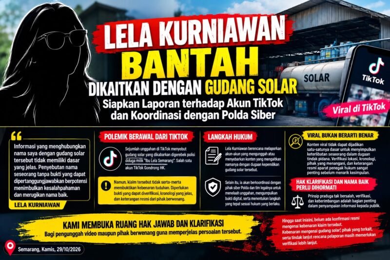 Pemilik PT Rizqi Artha Sejahtera Siapkan Langkah Hukum