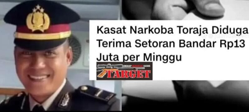 pemeriksaan anggota kepolisian terkait dugaan pelanggaran dalam penanganan perkara narkotika.