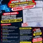 Korban Kecewa, Penanganan Perkara Penyalahgunaan Data Di Jatanras Polrestabes Surabaya Terkesan Sangat Lamban